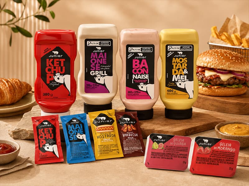 Alimentos e Complementos