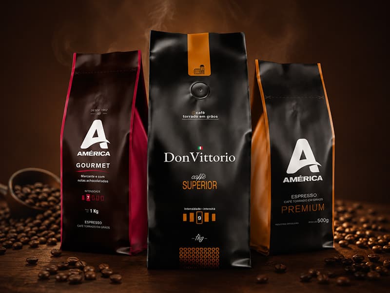 Cafés Selecionados